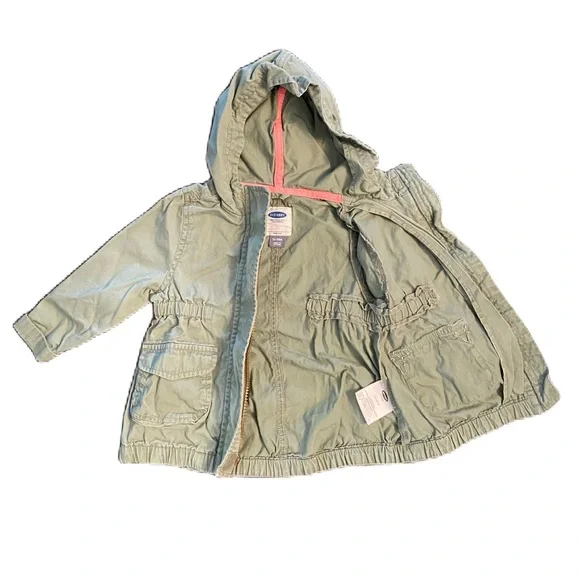Old Navy Fall/Spring Jacket 12-18months - Picture 2 of 4